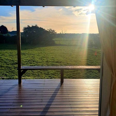 Lynbre Lodge Manakau 外观 照片