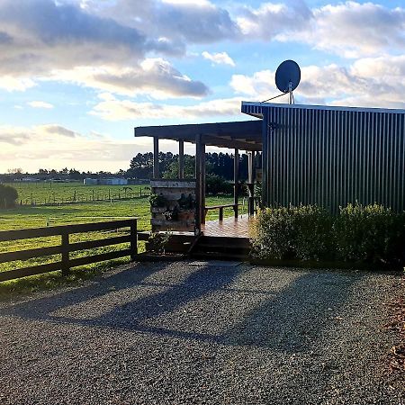 Lynbre Lodge Manakau 外观 照片